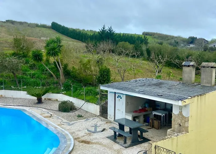 וילה Lourivillage *